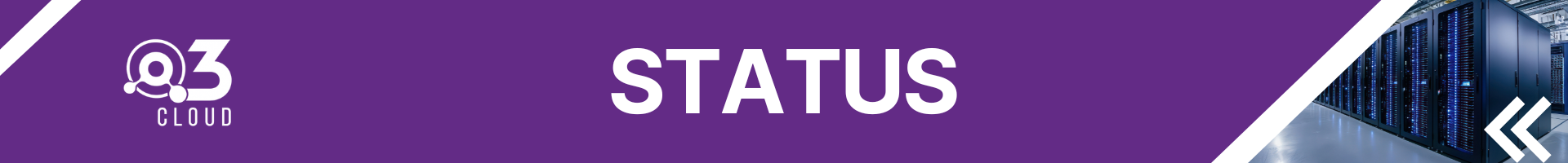 O3 Cloud Status